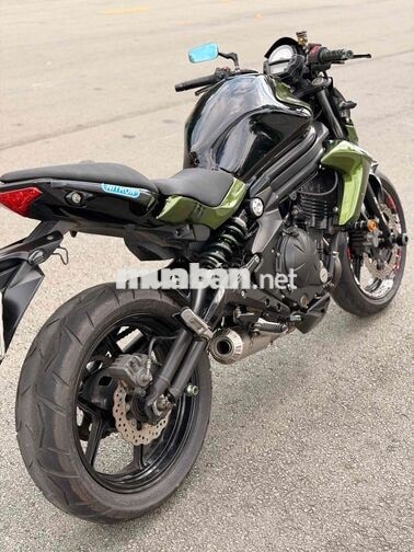 Kawasaki ER-6n ABS 650 phân khối đời 2015