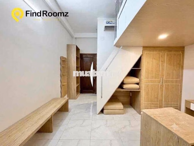 DUPLEX FULL TIỆN NGHI NGAY PHẠM VĂN ĐỒNG