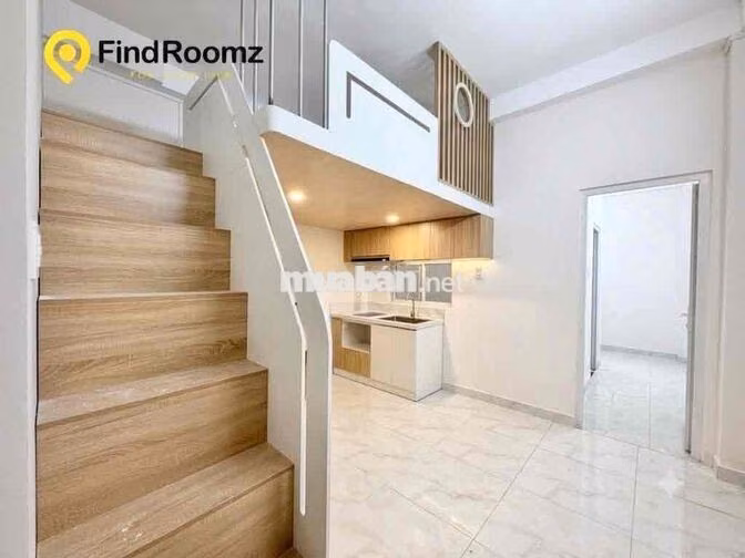 DUPLEX FULL TIỆN NGHI NGAY PHẠM VĂN ĐỒNG