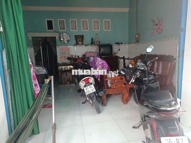 Bán Nhà Nội Ô Sóc Trăng Phạm Ngọc Thạch 
