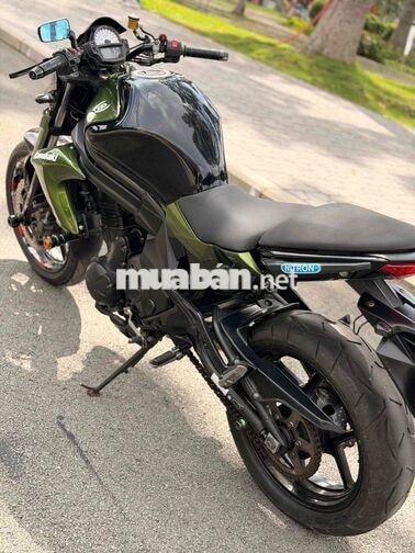 Kawasaki ER-6n ABS 650 phân khối đời 2015