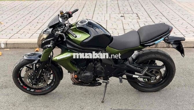 Kawasaki ER-6n ABS 650 phân khối đời 2015