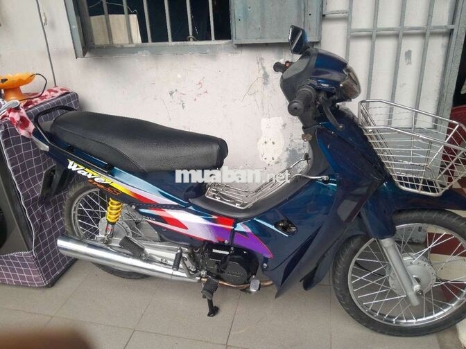 Wave Halim 50 ..giấy tờ đầy đủ..máy im.giá 9tr200k