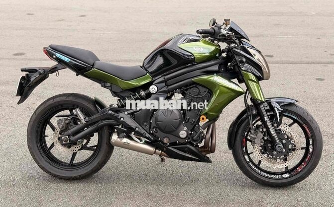 Kawasaki ER-6n ABS 650 phân khối đời 2015