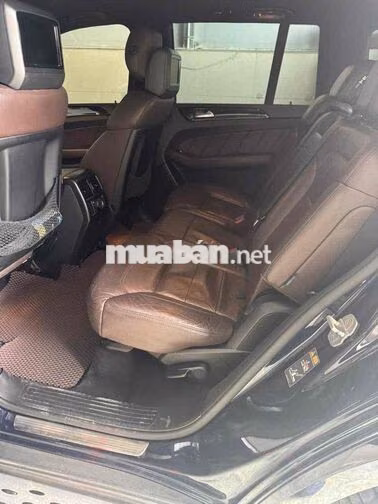 Mercedes-Benz GL550 -  2014
