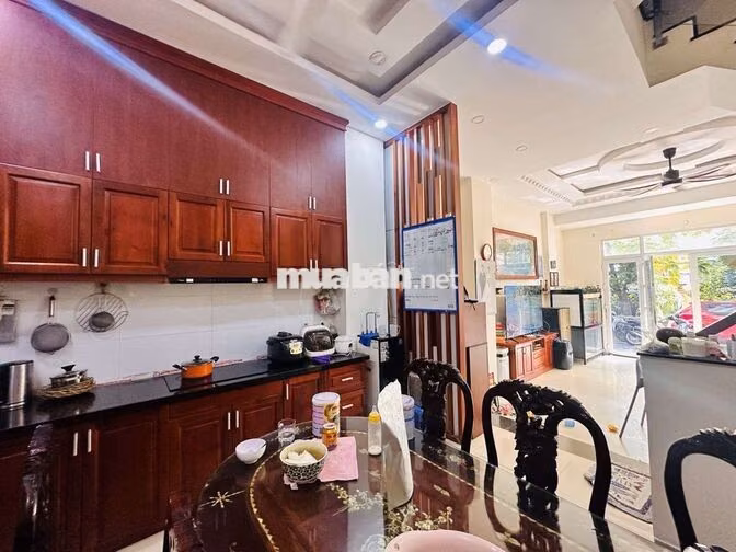 Nhà 4 Tầng 54m2 Đường 51 Hiệp Bình Chánh Hẻm Xe Tải 7.3 Tỷ
