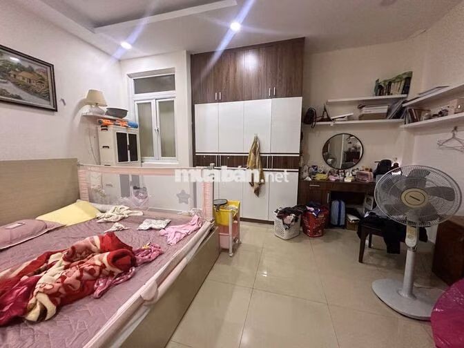 Nhà 4 Tầng 54m2 Đường 51 Hiệp Bình Chánh Hẻm Xe Tải 7.3 Tỷ
