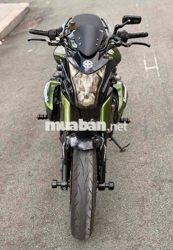 Kawasaki ER-6n ABS 650 phân khối đời 2015
