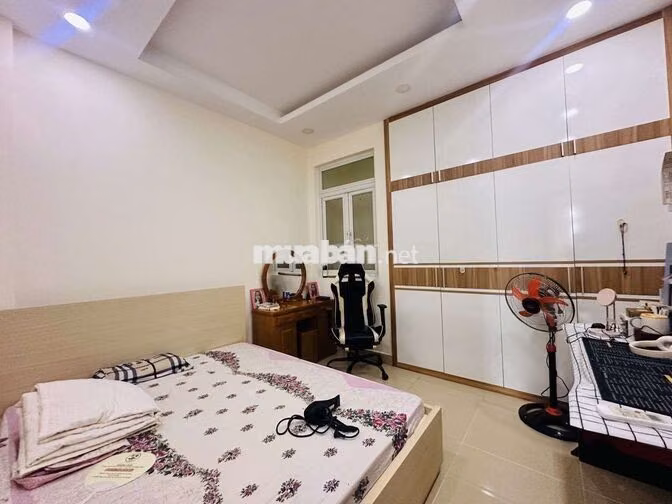 Nhà 4 Tầng 54m2 Đường 51 Hiệp Bình Chánh Hẻm Xe Tải 7.3 Tỷ
