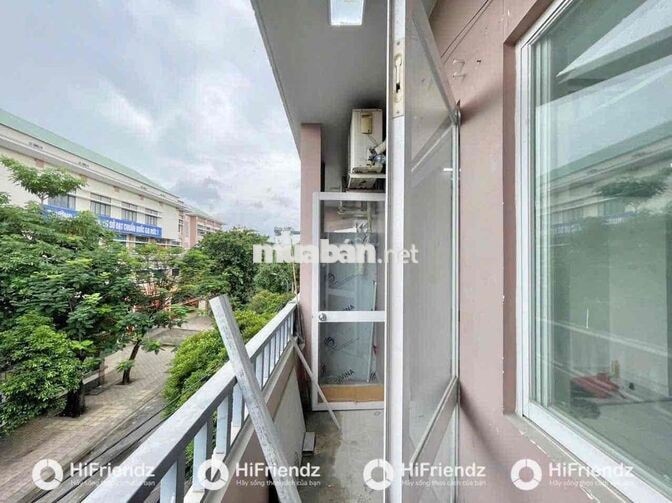 CHO THUÊ DUPLEX MỚI 100% BAN CÔNG SIÊU RỘNG NGAY ĐH VĂN HIẾN,HOÀ BÌNH