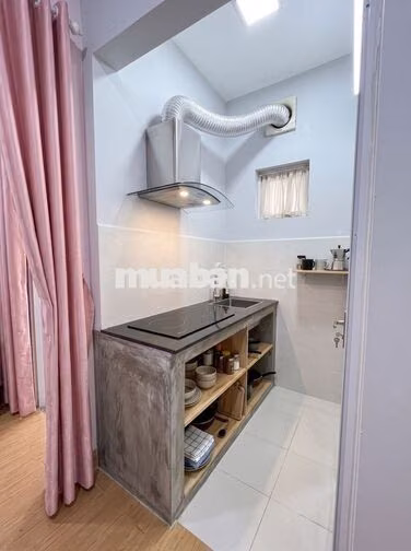 CHO THUÊ CĂN HỘ MINI 10 PHÚT ĐẾN SÂN BAY NỘI BÀI – KHÔNG CHUNG CHỦ