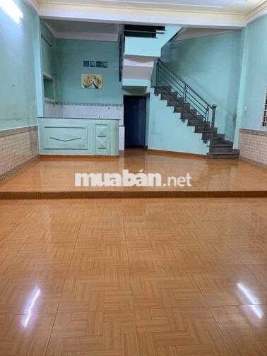 NHÀ [ 6,5 x 12] 1 lầu (1PN,2WC) —879/ HƯƠNG LỘ 2 ,Bình Tân
