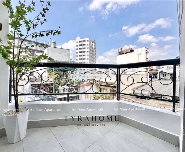 🌻 CĂN HỘ 1PN BAN CÔNG THOÁNG MÁT✨FULL NỘI THẤT📍LÊ TRỰC, BÌNH THẠNH
