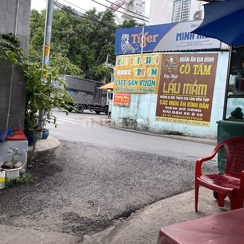 Cho thuê nhà nguyên căn khu vực thủ đức