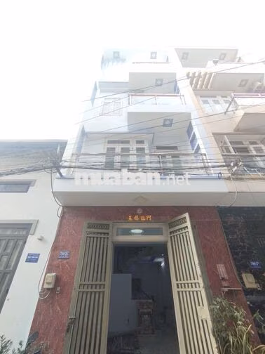 Cho thuê nhà hẻm 5m Tỉnh Lộ 10, P. Bình Trị Đông