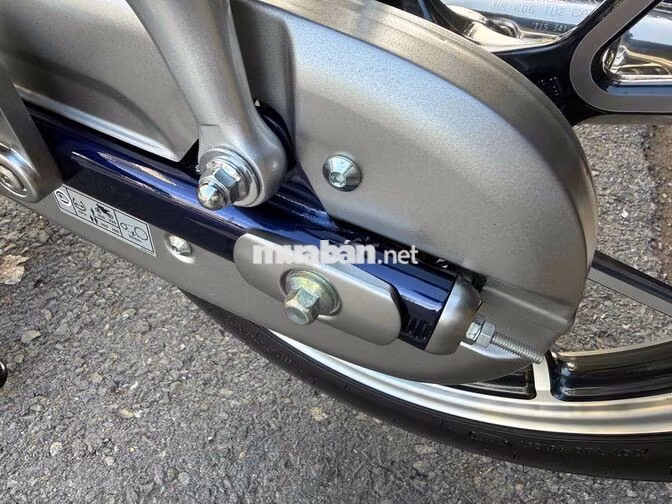 Honda Cub125 2021