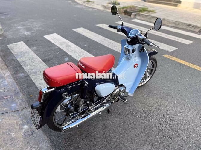 Honda Cub125 2021