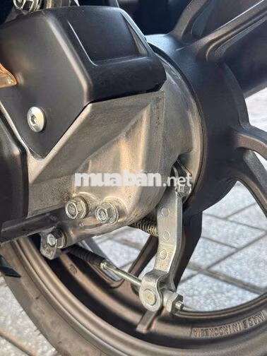 Honda Vario 125 2024 odo lướt máy zin biển 67