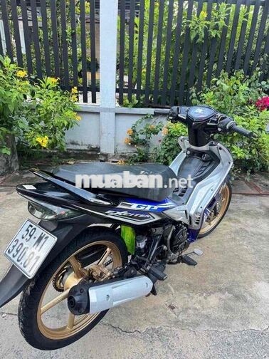 Yamaha Exciter 2014 Xanh bạc 57zz