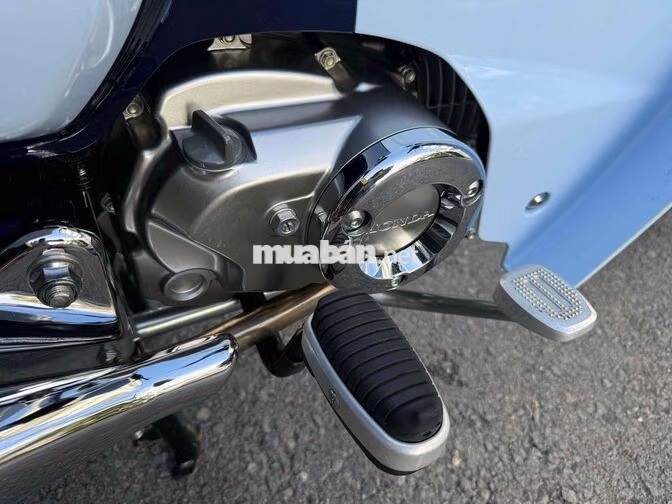 Honda Cub125 2021