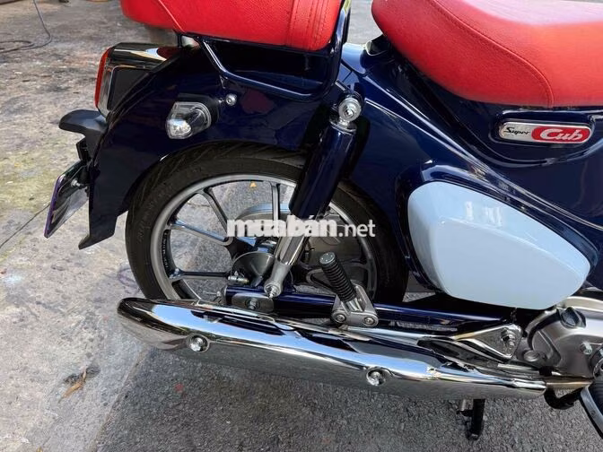 Honda Cub125 2021