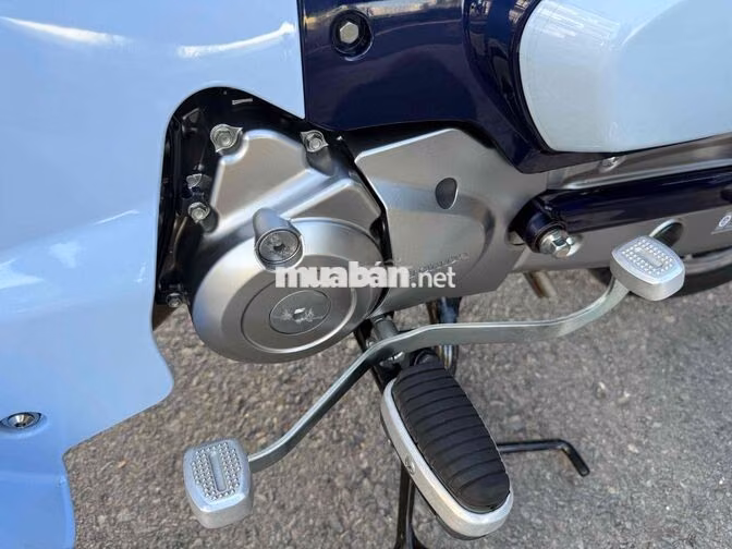 Honda Cub125 2021