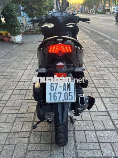 Honda Vario 125 2024 odo lướt máy zin biển 67