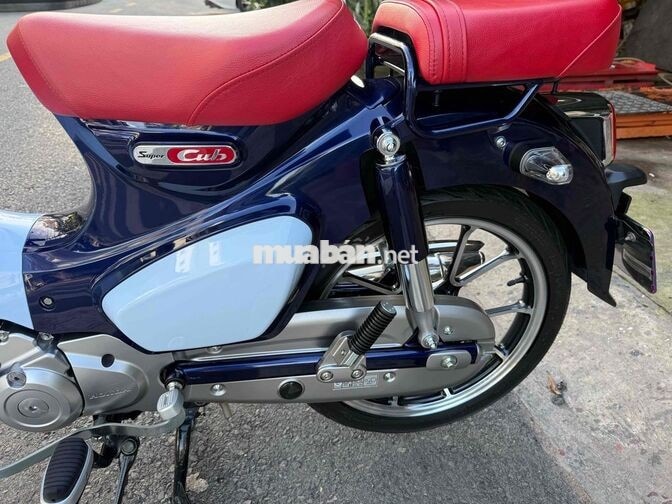 Honda Cub125 2021