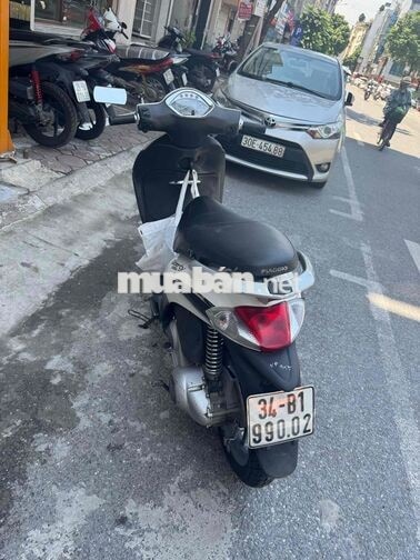 Piaggio Liberty Trắng Xe tay ga