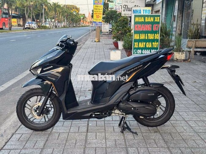 Honda Vario 125 2024 odo lướt máy zin biển 67