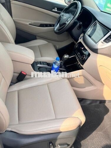 Hyundai Tucson 1.6 AT Turbo 2018 Trắng 60000 km