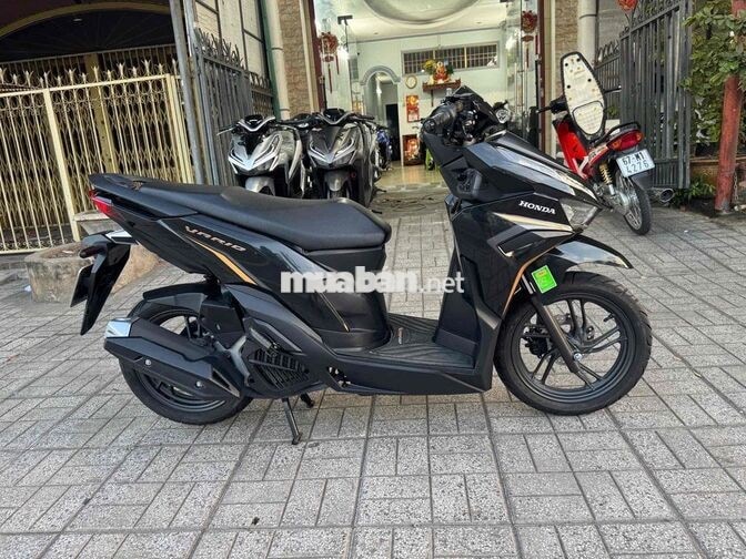 Honda Vario 125 2024 odo lướt máy zin biển 67