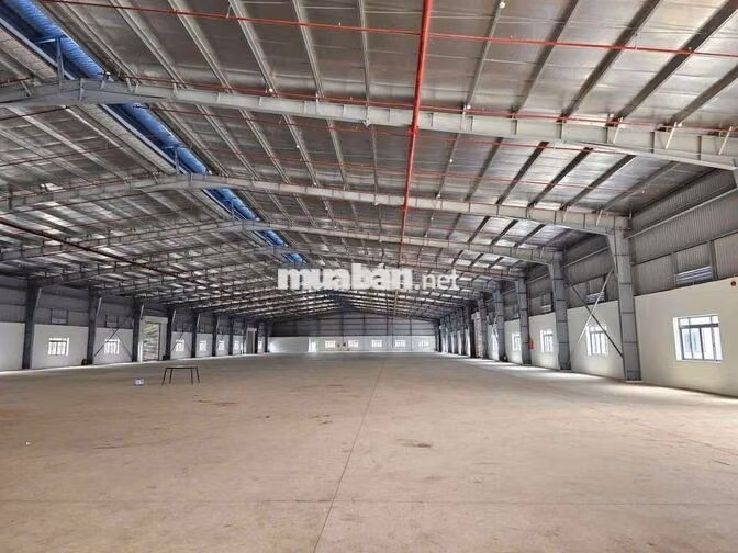 Cho Thuê Nhà Kho Thuận An gần Vsip 1. Dt: 1000m Giá: 65tr có Xuất VAT