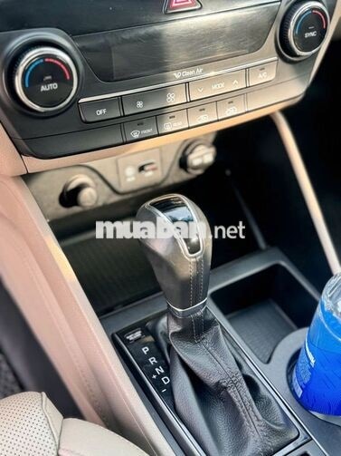 Hyundai Tucson 1.6 AT Turbo 2018 Trắng 60000 km