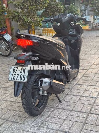 Honda Vario 125 2024 odo lướt máy zin biển 67