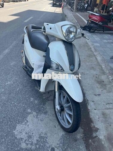 Piaggio Liberty Trắng Xe tay ga