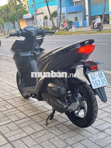 Honda Vario 125 2024 odo lướt máy zin biển 67
