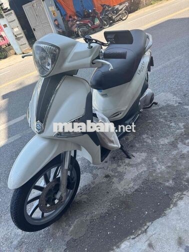 Piaggio Liberty Trắng Xe tay ga
