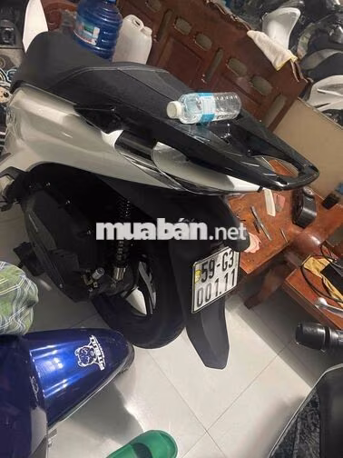 Honda SHVN 2022 Trắng 43488 km