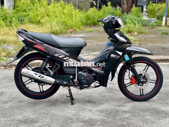 ♻️ SIRIUS 50CC Chính Chủ Máy Êm ( K cần bằng lái )