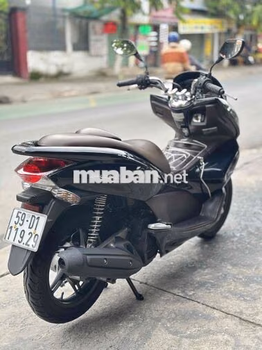 Honda PCX 2011 nhập thái 3 cục , Xe chính chủ