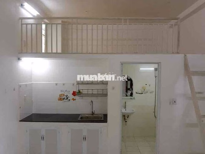 Cho thuê phòng trọ kế bênĐH Công Nghiệp gác cao qua đầu chỉ từ 3triệu4