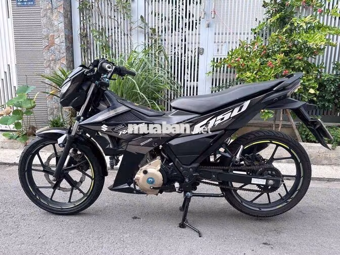 Suzuki Raider 150 mới 90%