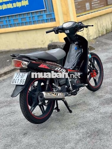 ♻️ SIRIUS 50CC Chính Chủ Máy Êm ( K cần bằng lái )