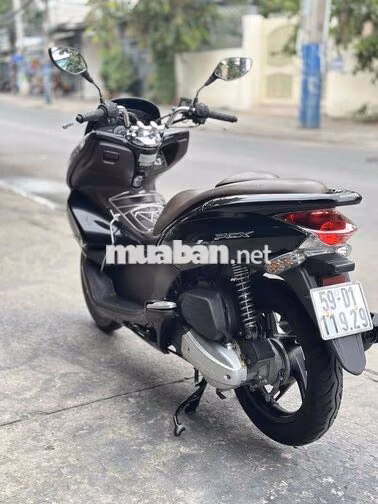 Honda PCX 2011 nhập thái 3 cục , Xe chính chủ