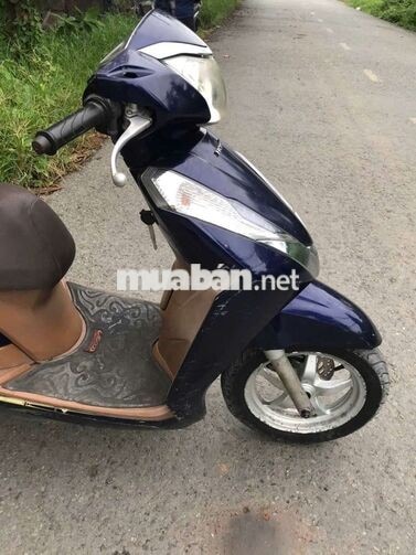 Honda Lead Xanh, Nâu