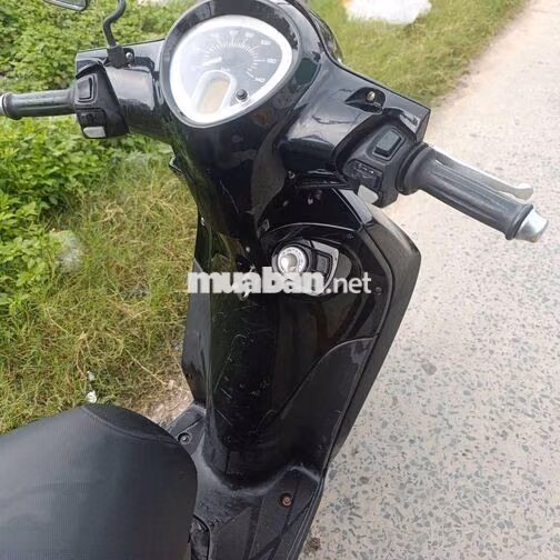 Yamaha Janus 2017 Đen