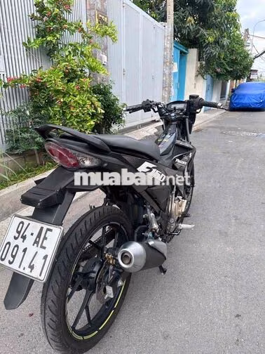 Suzuki Raider 150 mới 90%