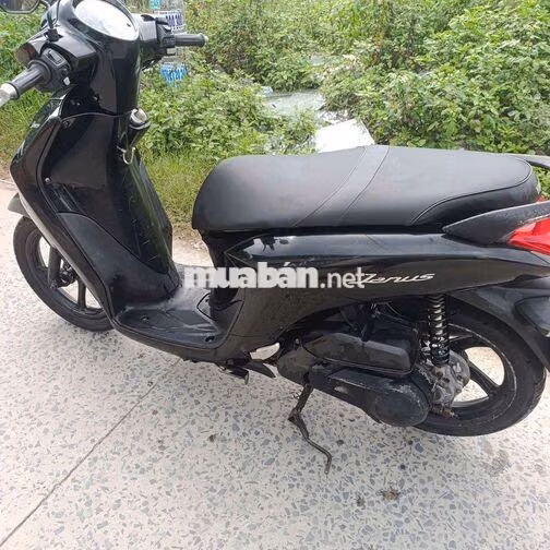 Yamaha Janus 2017 Đen