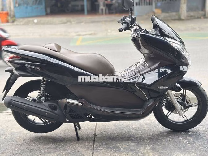 Honda PCX 2011 nhập thái 3 cục , Xe chính chủ